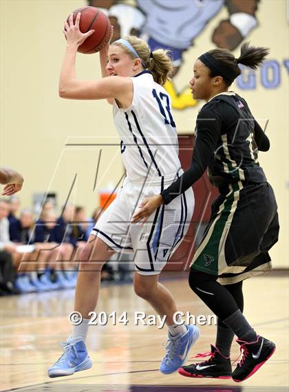 Thumbnail 1 in Falcon @ Valor Christian photogallery.