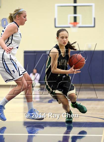 Thumbnail 2 in Falcon @ Valor Christian photogallery.