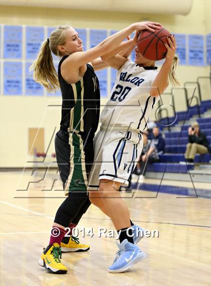 Thumbnail 3 in Falcon @ Valor Christian photogallery.
