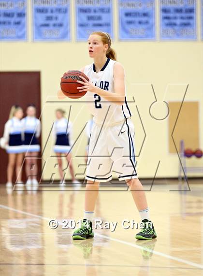 Thumbnail 2 in Falcon @ Valor Christian photogallery.