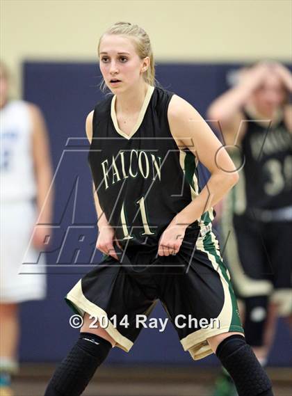Thumbnail 3 in Falcon @ Valor Christian photogallery.