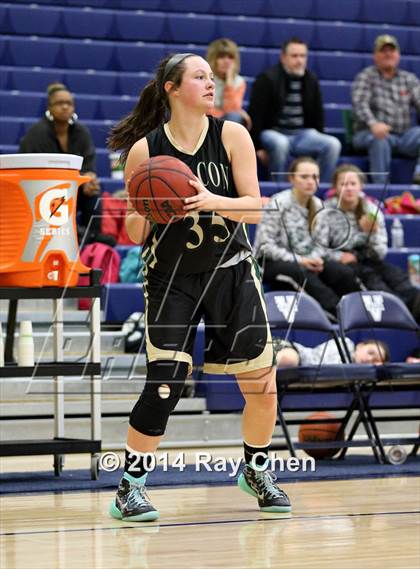 Thumbnail 1 in Falcon @ Valor Christian photogallery.