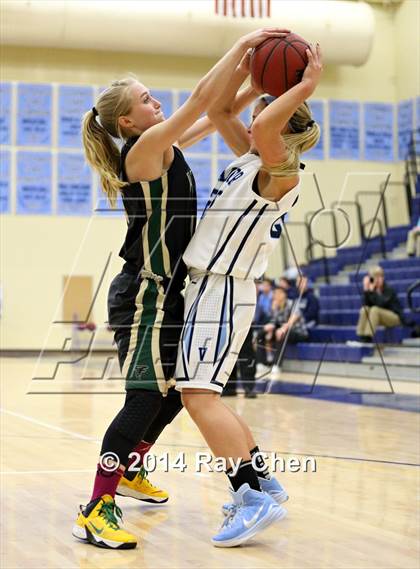 Thumbnail 2 in Falcon @ Valor Christian photogallery.