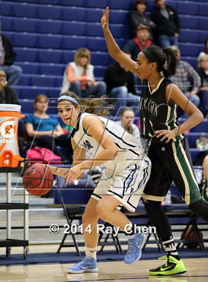 Thumbnail 3 in Falcon @ Valor Christian photogallery.