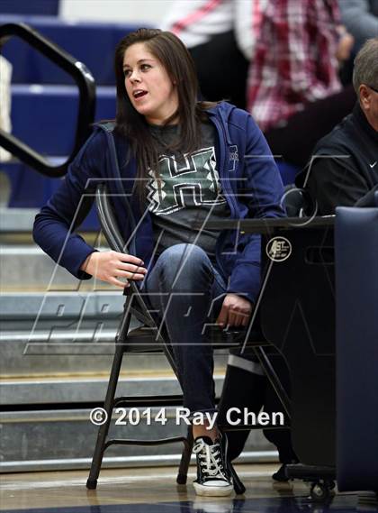Thumbnail 1 in Falcon @ Valor Christian photogallery.