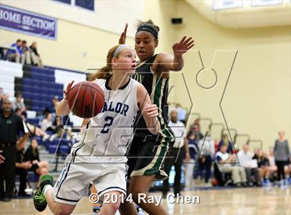 Thumbnail 3 in Falcon @ Valor Christian photogallery.