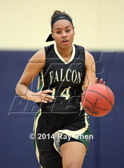 Thumbnail 1 in Falcon @ Valor Christian photogallery.