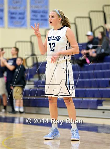 Thumbnail 2 in Falcon @ Valor Christian photogallery.