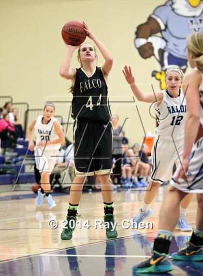 Thumbnail 2 in Falcon @ Valor Christian photogallery.
