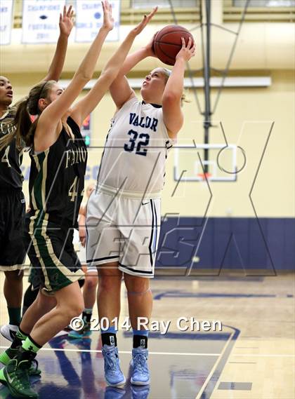 Thumbnail 3 in Falcon @ Valor Christian photogallery.