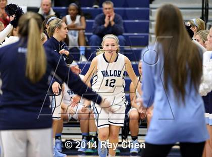 Thumbnail 1 in Falcon @ Valor Christian photogallery.