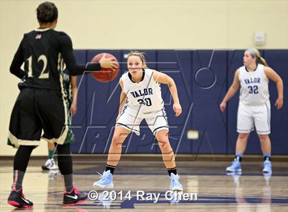 Thumbnail 2 in Falcon @ Valor Christian photogallery.