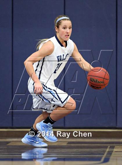 Thumbnail 1 in Falcon @ Valor Christian photogallery.