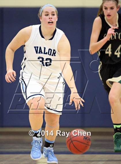 Thumbnail 3 in Falcon @ Valor Christian photogallery.