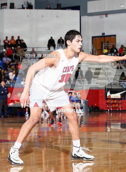 Thumbnail 2 in Westlake vs. Findlay Prep (Thanksgiving Hoopfest) photogallery.