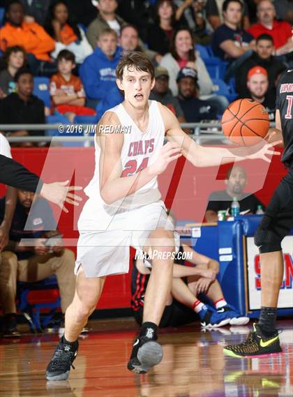 Thumbnail 1 in Westlake vs. Findlay Prep (Thanksgiving Hoopfest) photogallery.