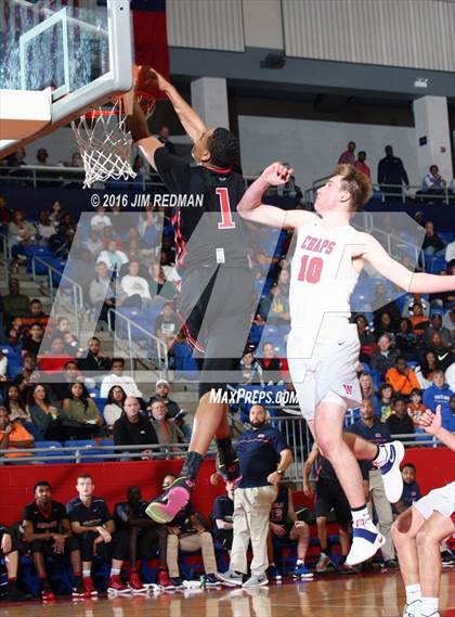 Thumbnail 1 in Westlake vs. Findlay Prep (Thanksgiving Hoopfest) photogallery.