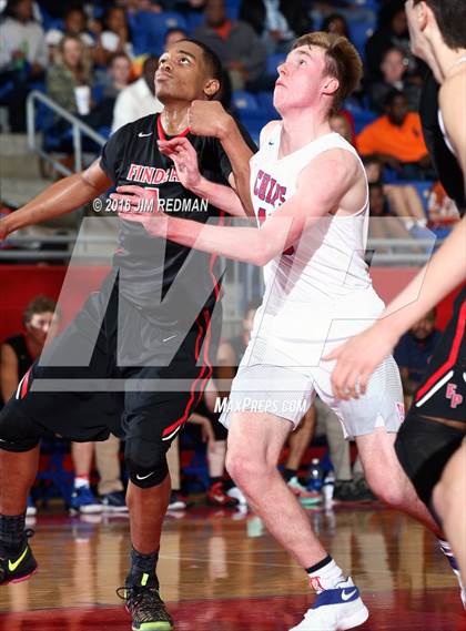 Thumbnail 2 in Westlake vs. Findlay Prep (Thanksgiving Hoopfest) photogallery.
