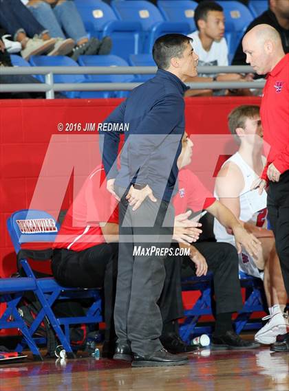 Thumbnail 3 in Westlake vs. Findlay Prep (Thanksgiving Hoopfest) photogallery.