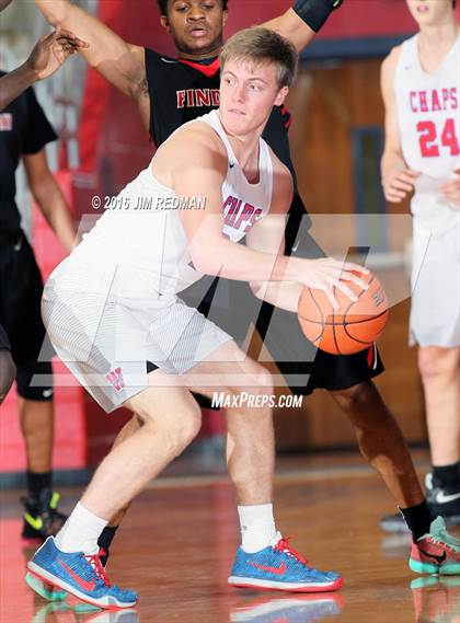 Thumbnail 3 in Westlake vs. Findlay Prep (Thanksgiving Hoopfest) photogallery.