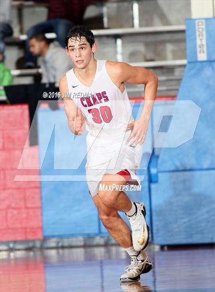 Thumbnail 2 in Westlake vs. Findlay Prep (Thanksgiving Hoopfest) photogallery.