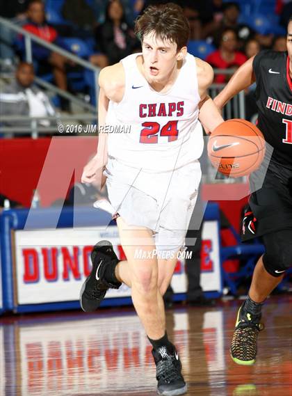 Thumbnail 3 in Westlake vs. Findlay Prep (Thanksgiving Hoopfest) photogallery.