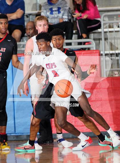 Thumbnail 1 in Westlake vs. Findlay Prep (Thanksgiving Hoopfest) photogallery.