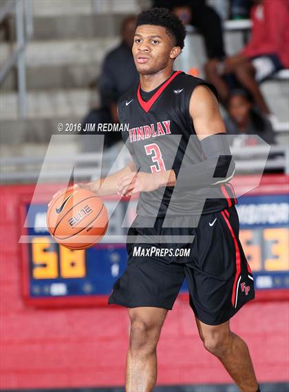 Thumbnail 2 in Westlake vs. Findlay Prep (Thanksgiving Hoopfest) photogallery.