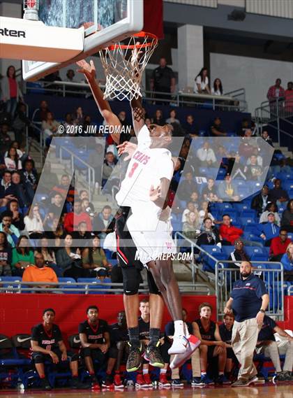Thumbnail 2 in Westlake vs. Findlay Prep (Thanksgiving Hoopfest) photogallery.