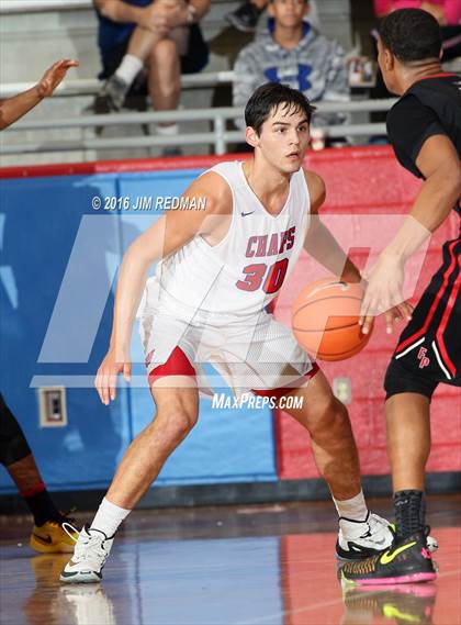 Thumbnail 3 in Westlake vs. Findlay Prep (Thanksgiving Hoopfest) photogallery.