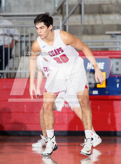 Thumbnail 3 in Westlake vs. Findlay Prep (Thanksgiving Hoopfest) photogallery.