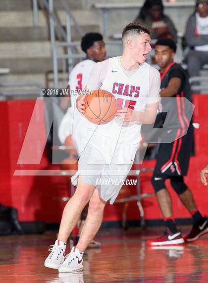 Thumbnail 1 in Westlake vs. Findlay Prep (Thanksgiving Hoopfest) photogallery.