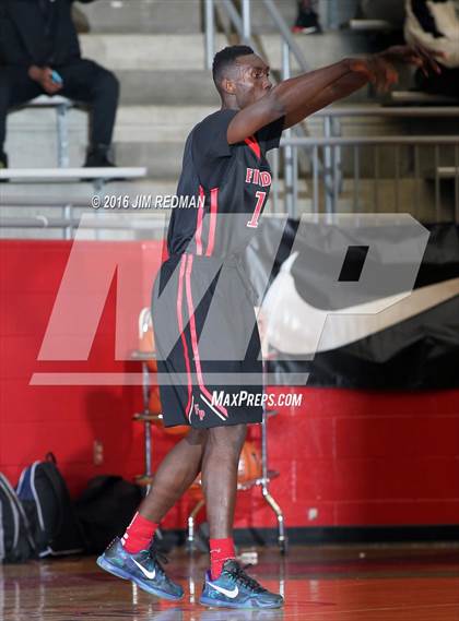 Thumbnail 1 in Westlake vs. Findlay Prep (Thanksgiving Hoopfest) photogallery.