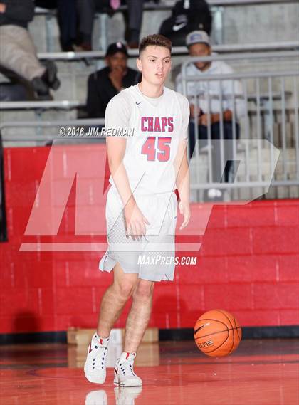 Thumbnail 2 in Westlake vs. Findlay Prep (Thanksgiving Hoopfest) photogallery.