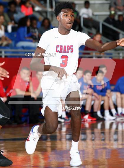 Thumbnail 2 in Westlake vs. Findlay Prep (Thanksgiving Hoopfest) photogallery.