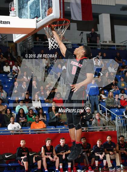 Thumbnail 2 in Westlake vs. Findlay Prep (Thanksgiving Hoopfest) photogallery.