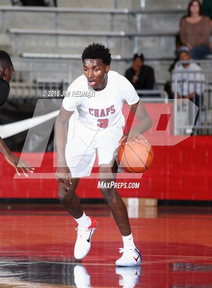 Thumbnail 3 in Westlake vs. Findlay Prep (Thanksgiving Hoopfest) photogallery.