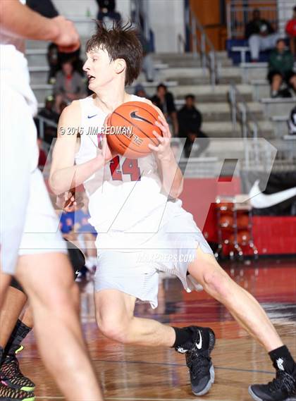 Thumbnail 1 in Westlake vs. Findlay Prep (Thanksgiving Hoopfest) photogallery.