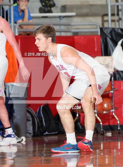 Thumbnail 1 in Westlake vs. Findlay Prep (Thanksgiving Hoopfest) photogallery.