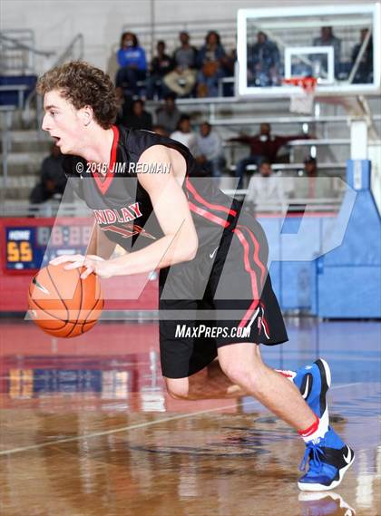 Thumbnail 3 in Westlake vs. Findlay Prep (Thanksgiving Hoopfest) photogallery.