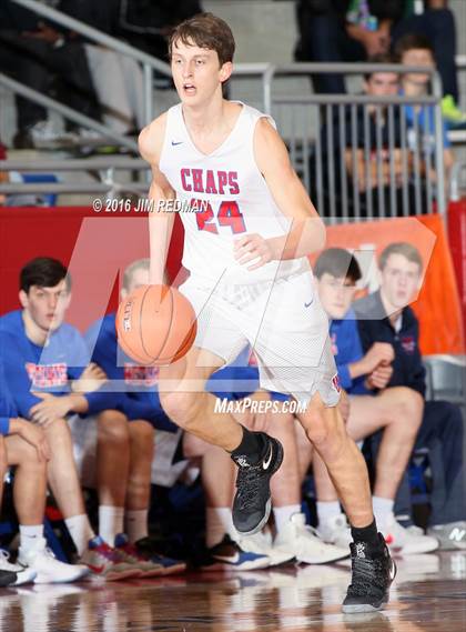 Thumbnail 2 in Westlake vs. Findlay Prep (Thanksgiving Hoopfest) photogallery.