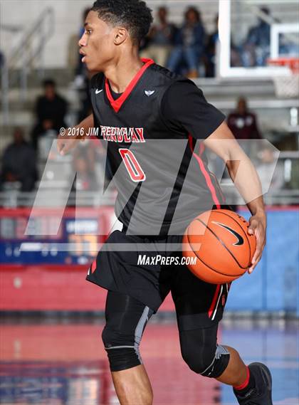 Thumbnail 3 in Westlake vs. Findlay Prep (Thanksgiving Hoopfest) photogallery.