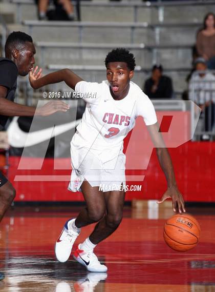 Thumbnail 1 in Westlake vs. Findlay Prep (Thanksgiving Hoopfest) photogallery.