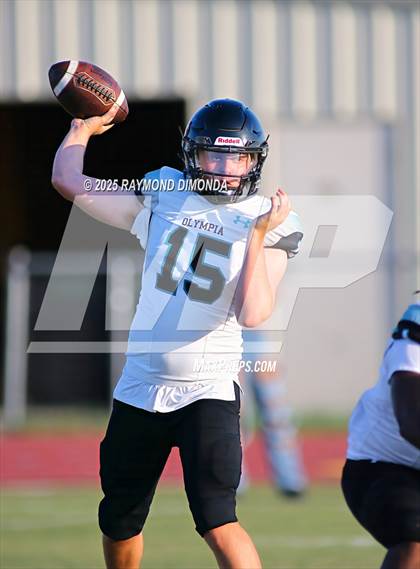Thumbnail 1 in Olympia @ Lake Minneola (Spring Game) photogallery.