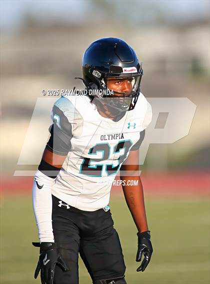 Thumbnail 3 in Olympia @ Lake Minneola (Spring Game) photogallery.
