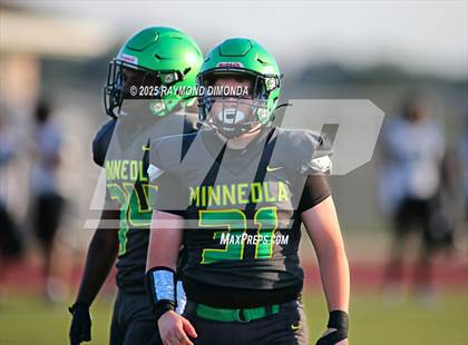 Thumbnail 2 in Olympia @ Lake Minneola (Spring Game) photogallery.