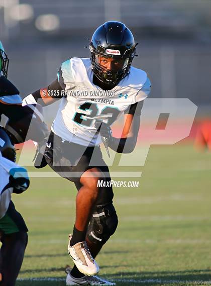 Thumbnail 1 in Olympia @ Lake Minneola (Spring Game) photogallery.