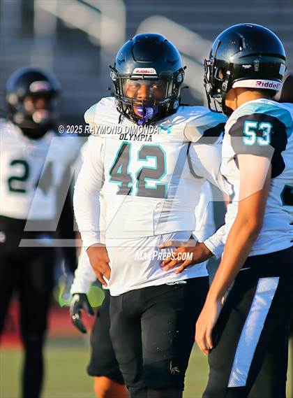 Thumbnail 1 in Olympia @ Lake Minneola (Spring Game) photogallery.