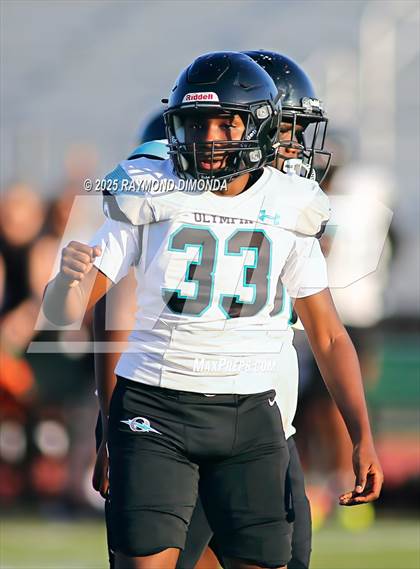 Thumbnail 2 in Olympia @ Lake Minneola (Spring Game) photogallery.
