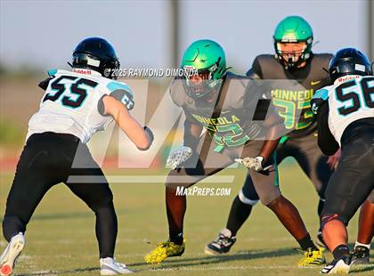 Thumbnail 2 in Olympia @ Lake Minneola (Spring Game) photogallery.